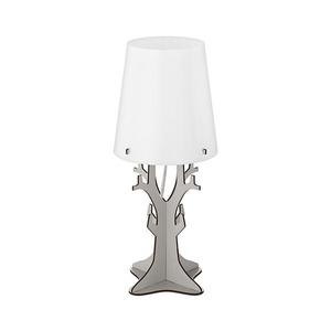 Eglo 49367 - Stolná lampa HUNTSHAM 1xE14/40W/230V vyobraziť