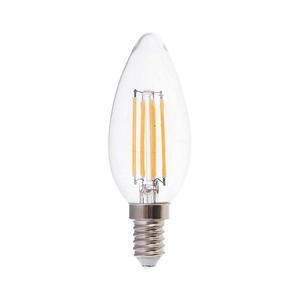 LED Žiarovka FILAMENT E14/4W/230V 6500K vyobraziť