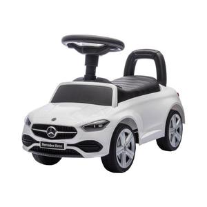 Buddy Toys Odrážadlo Mercedes C-Class biela vyobraziť