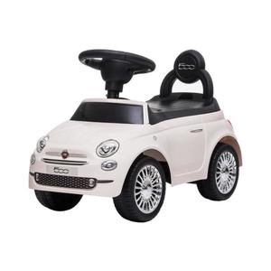 Buddy Toys Odrážadlo Fiat 500 krémová vyobraziť