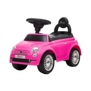 Buddy Toys Odrážadlo Fiat 500 ružová vyobraziť