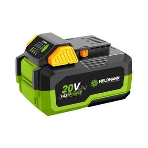 Fieldmann Fieldmann - Akumulator 20V Li-Ion 8000 mAh vyobraziť