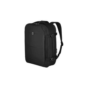 Victorinox Victorinox - Rozšíriteľný batoh Crosslight Boarding 37 l čierna vyobraziť