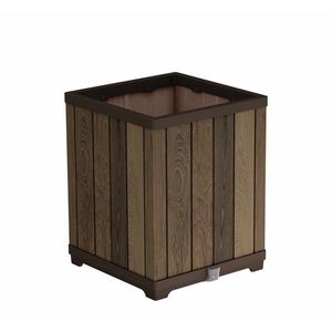 KETER Záhradný kvetináč DECO RIGHT TALL PLANTER vyobraziť