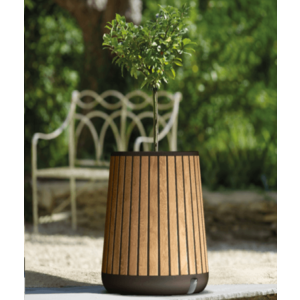 KETER Záhradný kvetináč DECO CONE TALL PLANTER vyobraziť