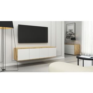 ArtPK Závesný TV stolík SEVILLA | 140 cm vyobraziť