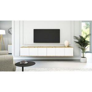 ArtPK Závesný TV stolík SEVILLA | 210 cm vyobraziť