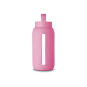 Ružová cestovná fľaša 720 ml Flamingo Pink – Muuki vyobraziť