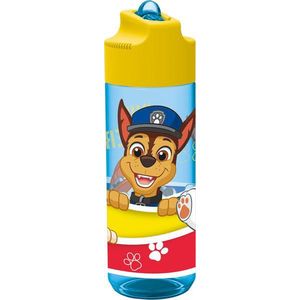 STOR Fľaša na pitie ECOZEN PAW PATROL 540ml modrá vyobraziť