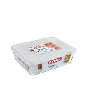 Sklenená misa PYREX 2, 6L, 24x19x8cm vyobraziť