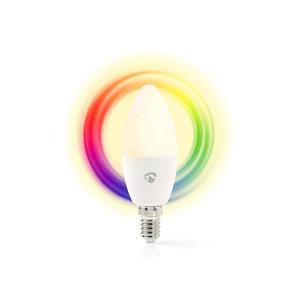 Smart LED žiarovka E14 4, 9 W RGB NEDIS ZBLC10E14 ZigBee Tuya vyobraziť