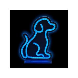 Lampa stolná 2KIDS TOYS Neon Pes vyobraziť