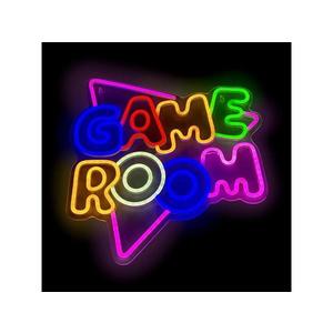 Lampa nástenná 2KIDS TOYS Neon Game Room vyobraziť