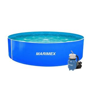 Marimex | Bazén Marimex Orlando 3, 66x0, 91m s pieskovou filtráciou ProStar 3 | 10300017 vyobraziť