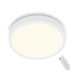 Briloner 3704-016 - LED Stmievateľné stropné svietidlo RUNA LED/22W/230V biela + DO vyobraziť