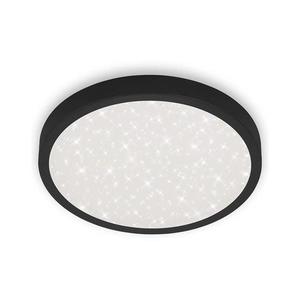 Briloner 3071-015 - LED Stropné svietidlo RUNA LED/24W/230V čierna vyobraziť