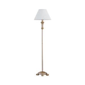 Ideal Lux Ideal Lux - Stojacia lampa FIRENZE 1xE14/40W/230V zlatá vyobraziť