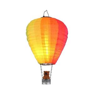 Globo Globo 36138 - LED Závesná solárna dekorácia 24xLED/0, 06W/3V IP44 lietajúci balón vyobraziť