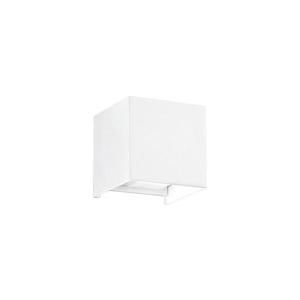 Ideal Lux Ideal Lux - LED Vonkajšie nástenné svietidlo ATOM LED/12W/230V IP54 biela vyobraziť