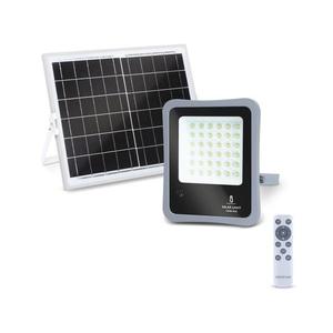 B.V. - LED Stmievateľný solárny reflektor LED/100W/3, 2V IP65 + DO vyobraziť