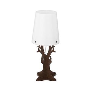 Eglo 49368 - Stolná lampa HUNTSHAM 1xE14/40W/230V vyobraziť