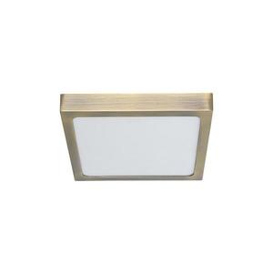 Prezent Prezent - LED Stropné svietidlo LENYS LED/9W/230V 4000K 12x12 cm mosadz vyobraziť