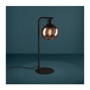 Eglo 390389 - Stolná lampa CORDOBA 1xE27/40W/230V medená vyobraziť