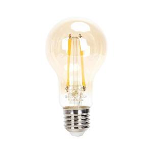 B.V. LED Stmievateľná žiarovka FILAMENT A60 E27/6W/230V 2200K - vyobraziť