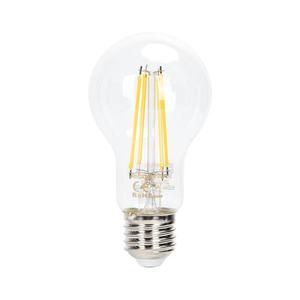 B.V. LED Stmievateľná žiarovka FILAMENT A60 E27/6W/230V 2700K - vyobraziť