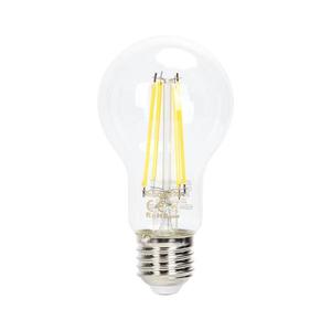 B.V. LED Stmievateľná žiarovka FILAMENT A60 E27/6W/230V 6500K - vyobraziť