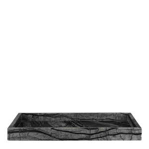 Mramorová dekoratívna tácka 16x31 cm Marble – Mette Ditmer Denmark vyobraziť