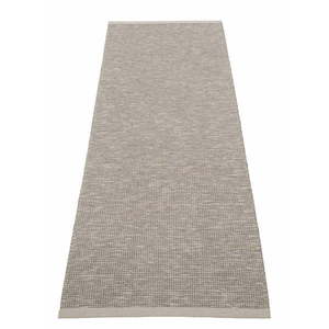 Sivý vnútorný a vonkajší behúň 70x225 cm Sam Warm Grey – Pappelina vyobraziť