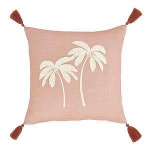 Dekoračný vankúš 45x45 cm Paradiso Palm – Catherine Lansfield vyobraziť