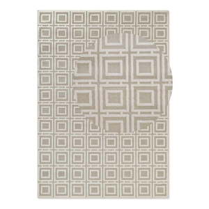 Krémový koberec 160x235 cm Perles Howlite – Elle Decoration vyobraziť