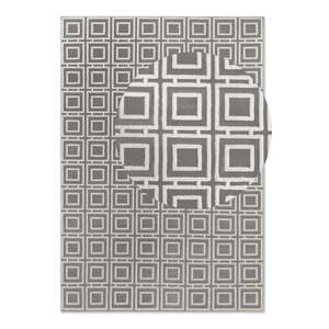 Sivo-krémový koberec 200x280 cm Perles Howlite – Elle Decoration vyobraziť