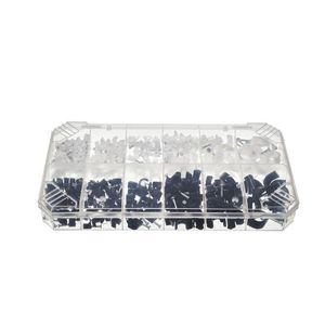 PARKSIDE® Spájací sortiment na káble (súprava káblových spôn, 264-dielna) vyobraziť