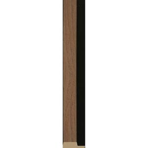 Dokončovacia lišta ľavá MODERN NORMAL orech čierny 2.65m vyobraziť