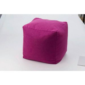 Novel TABURETKA, textil, 40/40/40 cm vyobraziť