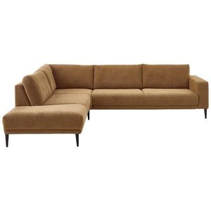 Dieter Knoll ROHOVÁ SEDACIA SÚPRAVA, textil, horčicovožltá vyobraziť