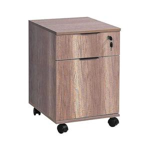 Adore Furniture Kancelárský kontajner 61x41 cm hnedá vyobraziť