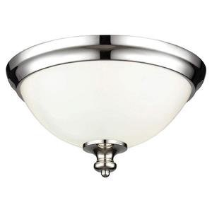 Elstead Feiss FE-PARKMAN-F-PN - Stropné svietidlo PARKMAN 2xE27/60W/230V vyobraziť