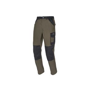 PARKSIDE® Pánske montérky (olivová, 54) vyobraziť