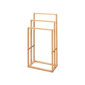 LIVARNO home Regál/Držiak do kúpeľne (držiak na uteráky) vyobraziť