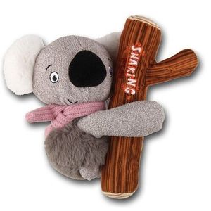 GiGwi Pískacia hračka pre psov 2v1 Shaking Fun koala, 21 x 18 x 9 cm vyobraziť