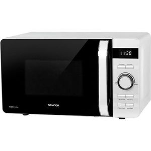 Sencor SMW 5517WH mikrovlnná rúra, biela vyobraziť