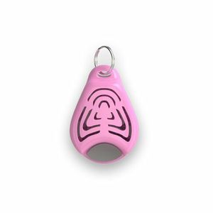 TICKLESS® BABY Ultrazvukový odpudzovač kliešťovpre deti, ružový vyobraziť