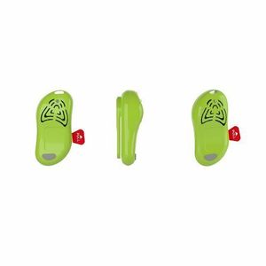 TICKLESS® HUMAN Ultrazvukový odpudzovač kliešťov abĺch pre ľudí, zelený vyobraziť