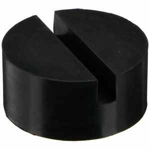 Sixtol Gumová podložka pre zdvihák automobilov JACK PAD 6, 7, 3 x 3, 5 cm vyobraziť