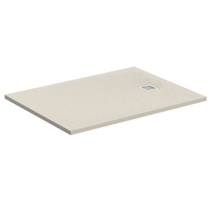 IDEAL STANDARD - Ultra Flat S Sprchová vanička, 100x80 cm, piesková K8219FT vyobraziť