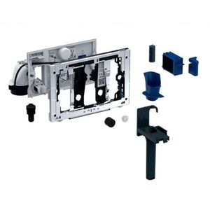 GEBERIT - Příslušenství Jednotka odsávania zápachu DuoFresh, automatické spúšťanie, pre splachovaciu nádržku Sigma 12 cm, chróm 115.050.21.2 vyobraziť